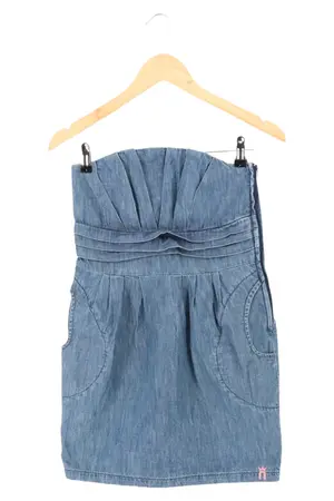NEIGHBORHOOD Jeanskleid