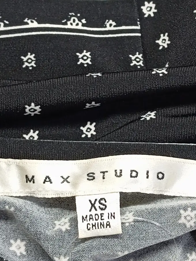 MAX STUDIO Blusenkleid Bild 3