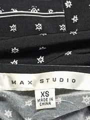 Vorschaubild MAX STUDIO Blusenkleid 3