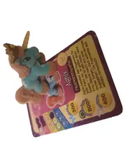 Vorschaubild 1 von Agnix Schleich Spielfigur Einhorn Blau Sammelfigur Kinder