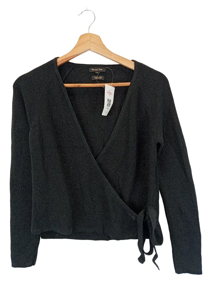MASSIMO DUTTI Strickjacke Bild 1