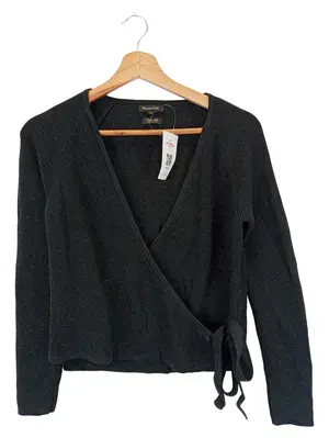 MASSIMO DUTTI Strickjacke
