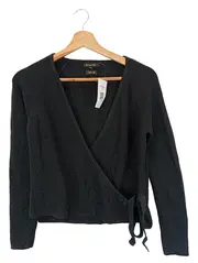 Vorschaubild MASSIMO DUTTI Strickjacke 1