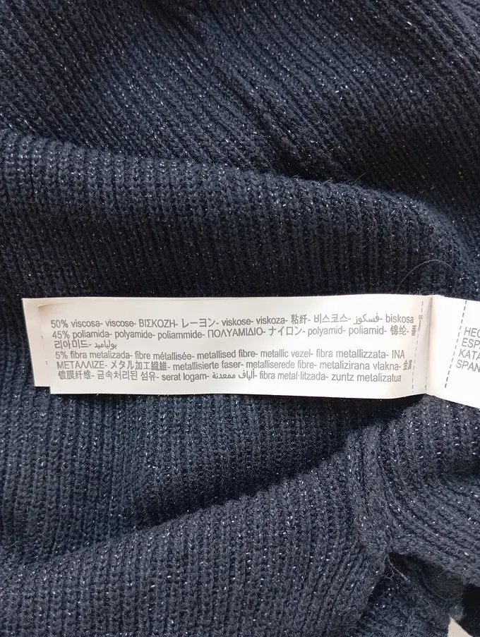 MASSIMO DUTTI Strickjacke Bild 4