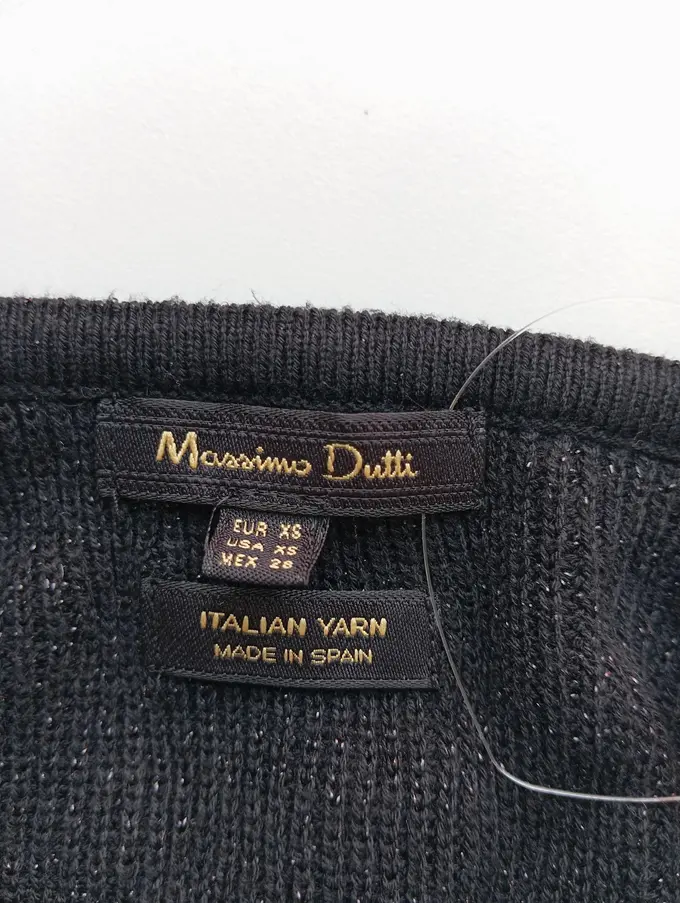 MASSIMO DUTTI Strickjacke Bild 3