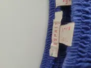 Vorschaubild 3 von Sommerkleid Damen 34/XS Blau Casual