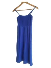 Vorschaubild 1 von Sommerkleid Damen 34/XS Blau Casual