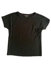 Vorschaubild 1 von Damen T-Shirt XS Schwarz Casual Basic