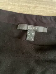 Vorschaubild 2 von Damen T-Shirt XS Schwarz Casual Basic