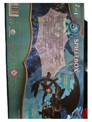 Vorschaubild 2 von ASS Drachenzähmen leicht gemacht Spielbox Kartenspiel 2in1 Kinder Spiel