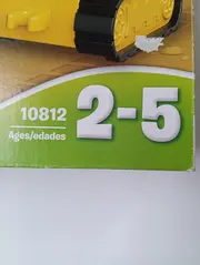 Vorschaubild 2 von Duplo 10812 Bagger und LKW Baustelle Fahrzeuge Kinder Spielzeug