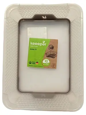 KEEEPER Aufbewahrungskorb