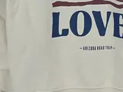 Vorschaubild 3 von Kinder Sweatshirt LOVE Arizona Road Trip Gr. 140 Beige