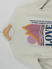 Vorschaubild 2 von Kinder Sweatshirt LOVE Arizona Road Trip Gr. 140 Beige