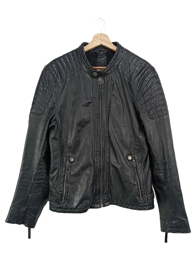 GIPSY Lederjacke Bild 1