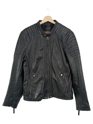 GIPSY Lederjacke