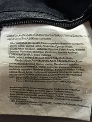 Vorschaubild GIPSY Lederjacke 5