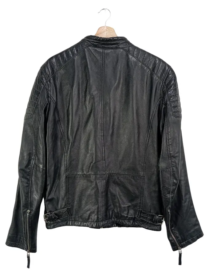 GIPSY Lederjacke Bild 2
