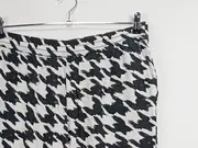 Vorschaubild 2 von Damen Stoffhose L Mehrfarbig Grafisch Casual Viskose