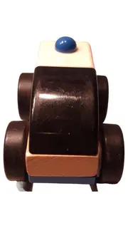 Vorschaubild 4 von Lillabo Holz Auto Spielzeug Mehrfarbig Holzspielzeug Kunststoff