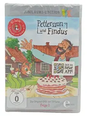 Vorschaubild 1 von Pettersson & Findus Original TV Serie DVD Jubiläums-Edition Deutsch ab 4 J.