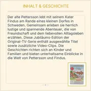 Vorschaubild 4 von Pettersson & Findus Original TV Serie DVD Jubiläums-Edition Deutsch ab 4 J.