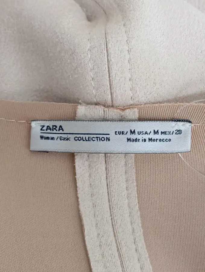 ZARA Leichter Mantel Bild 3