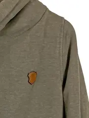 Vorschaubild 3 von Damen Kapuzenpullover Hoodie Gr. 36/S Grün Casual