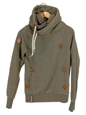 NAKETANO Kapuzenpullover