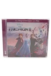 Vorschaubild 1 von Die Eiskönigin 2 - Original Hörspiel zum Film CD Kinder Frozen II
