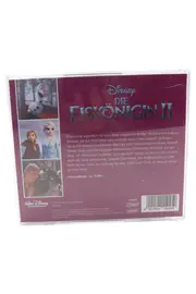 Vorschaubild 2 von Die Eiskönigin 2 - Original Hörspiel zum Film CD Kinder Frozen II