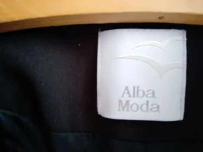 ALBA MODA Leichte Jacke Bild 3