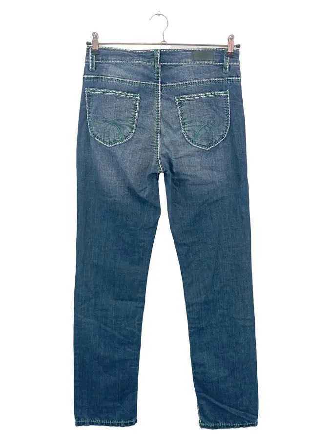 SOCCX Jeans Straight Leg Bild 2