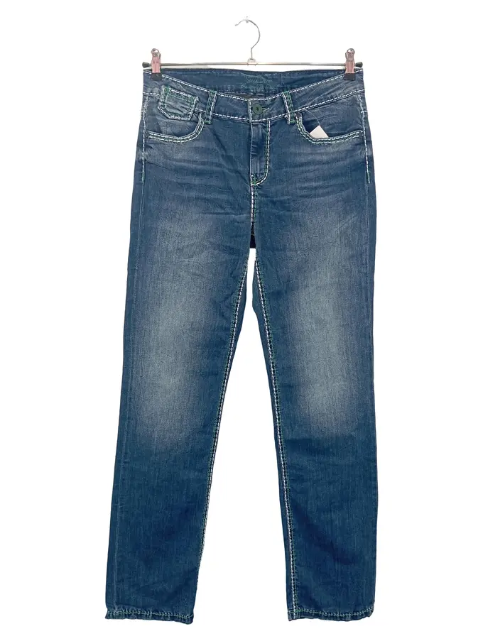 SOCCX Jeans Straight Leg Bild 1