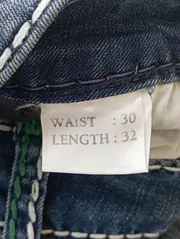 Vorschaubild SOCCX Jeans Straight Leg 4