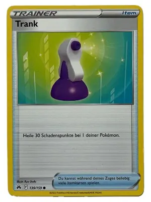 POKÉMON Sammelkarte