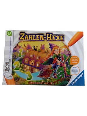 RAVENSBURGER Lernspiel