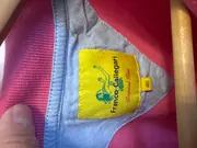 Vorschaubild 5 von Damen Poloshirt Gr. 40 Pink Casual Pailletten-Applikation