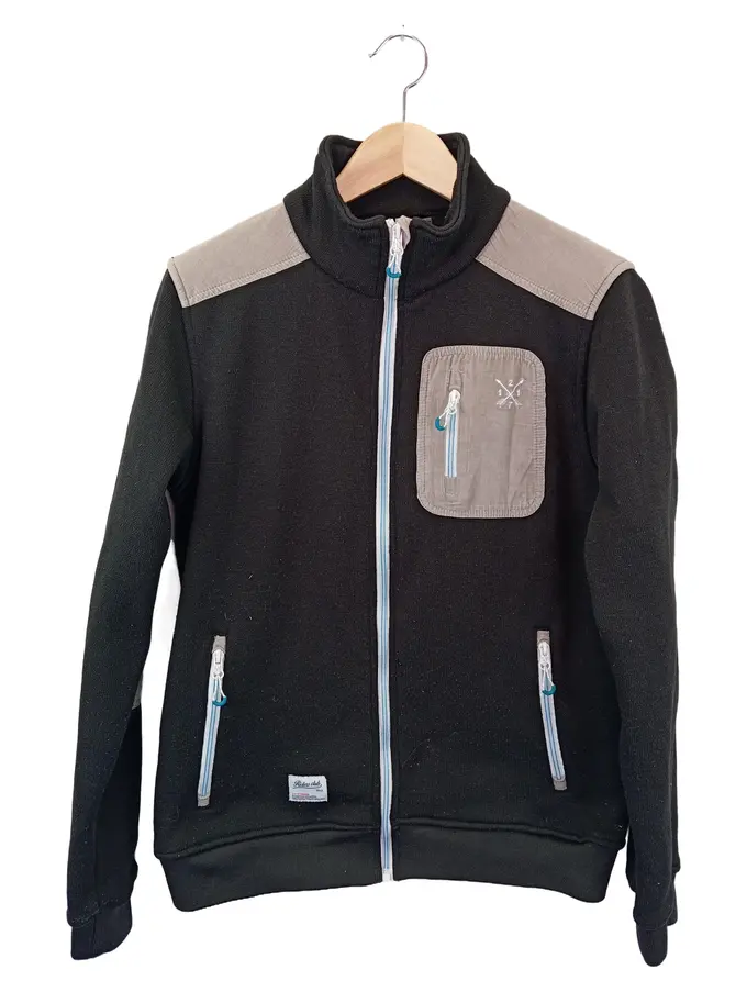 2117 OF SWEDEN Outdoorjacke Damen 48;3XL Schwarz Sportlich Freizeit