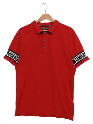 JEREMY MEEKS Poloshirt
