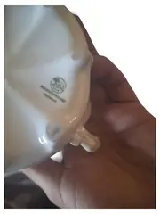 Vorschaubild 2 von Milch und Zucker Set Porzellan Klassisch Weiß Uni