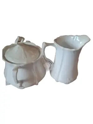 HUTSCHENREUTHER Milch und Zucker Set