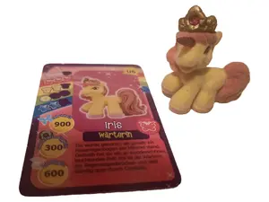 FILLY Spielfigur