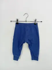 Vorschaubild 3 von Kinder Jogginghose Gr. 68 Blau Casual Sportlich