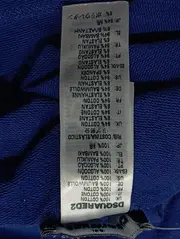 Vorschaubild 5 von Kinder Jogginghose Gr. 68 Blau Casual Sportlich