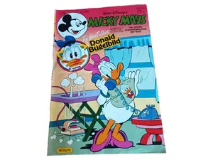 WALT DISNEY'S Zeitschrift