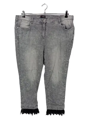 MIAMODA Destroyed Jeans