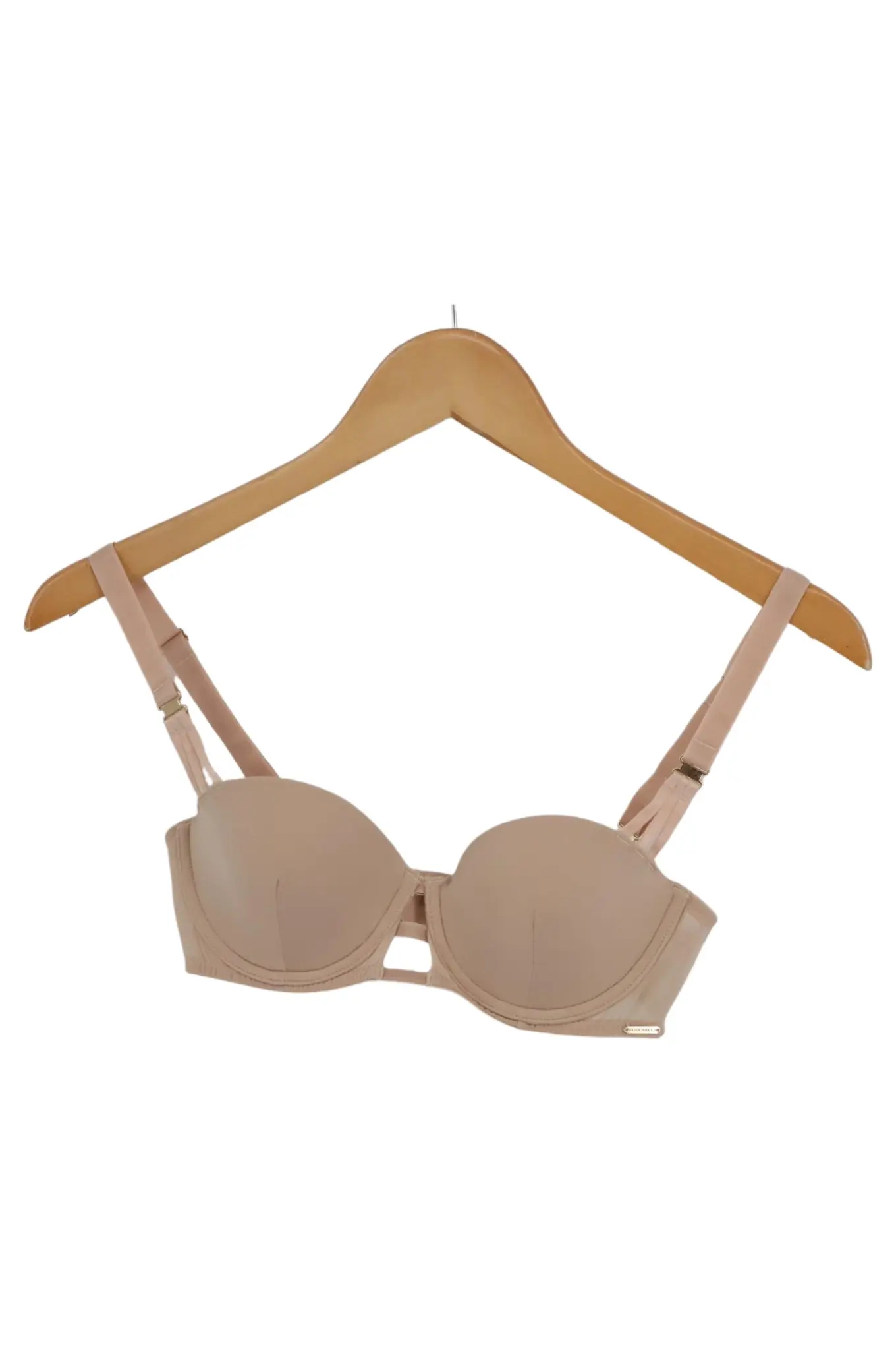 BLUEBELLA Damen BH Elegant Beige Multiway Trägerlos Gr. UNI