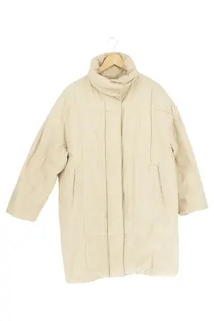 MASSIMO DUTTI Steppmantel