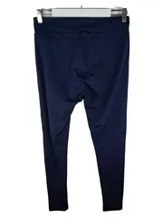 Vorschaubild 2 von Damen Sport Leggings Dunkelblau XL Fitness Yoga Hose